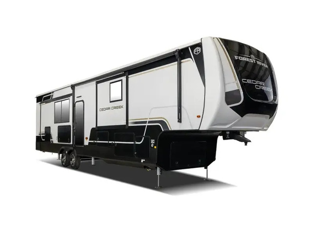 Custom Build & Price A Cedar Creek Fifth Wheel by Forest River