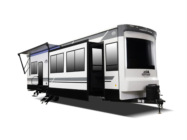Custom Build & Price A Cottage Park Trailer by Forest River