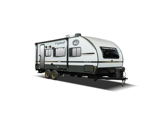 Custom Build & Price A R-Pod Travel Trailer by Forest River