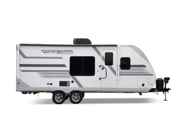 Custom Build & Price A North Trail Travel Trailer by Heartland