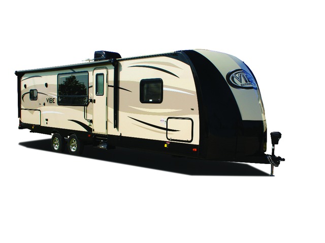 Vibe Travel Trailer by Forest River - Build & Price