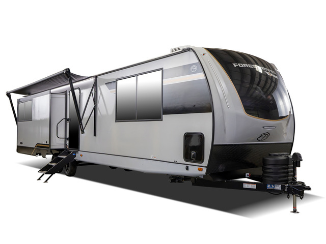 Custom Build & Price A Vibe Travel Trailer by Forest River