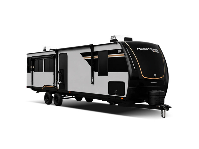 Custom Build & Price A Vibe Travel Trailer by Forest River