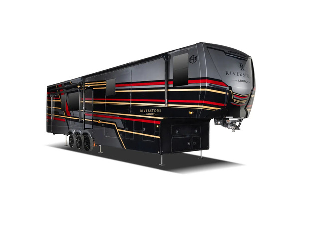 Custom Build & Price A Riverstone Fifth Wheel by Forest River