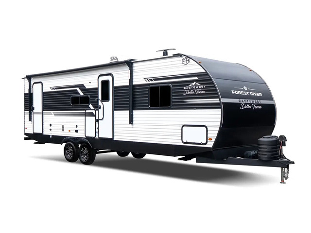 Custom Build & Price A Della Terra Travel Trailer by East to West