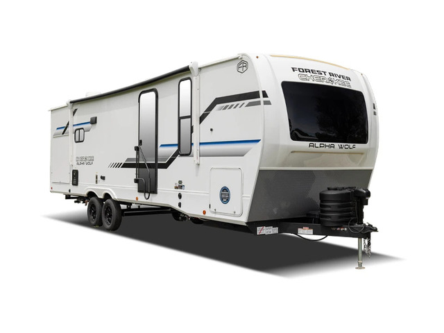 Custom Build & Price A Alpha Wolf Travel Trailer by Forest River