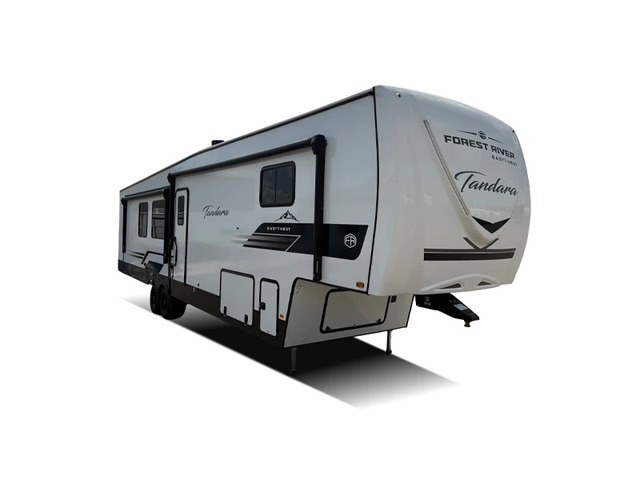 Custom Build & Price A Tandara Fifth Wheel by East to West