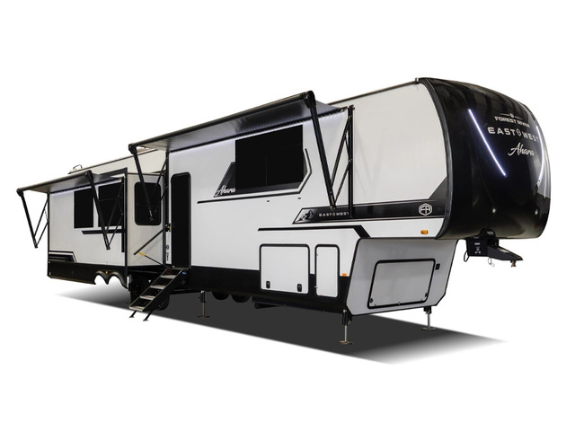 Custom Build & Price A Ahara Fifth Wheel by East to West
