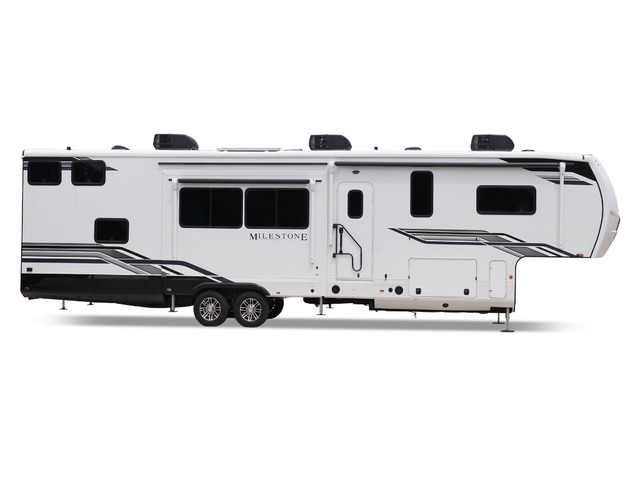 Custom Build & Price A Milestone Fifth Wheel by Heartland