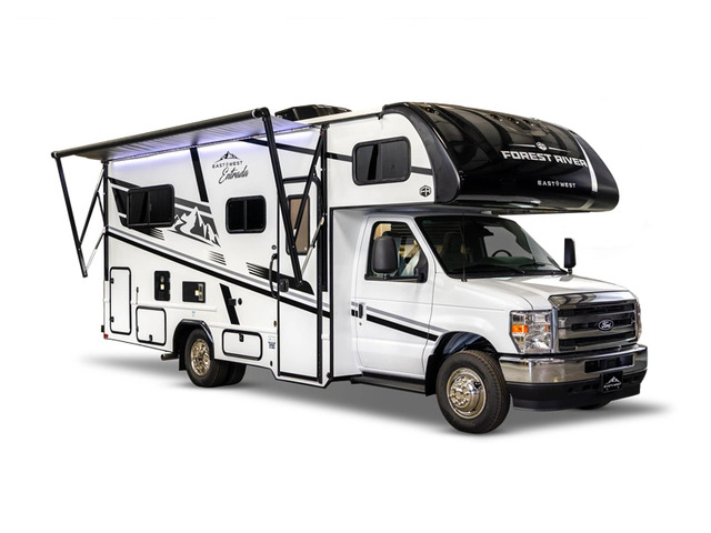 Custom Build & Price A Entrada Class C Motorhome by East to West