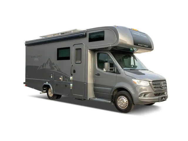 Custom Build & Price A Entrada M-Class Class C Motorhome by East to West