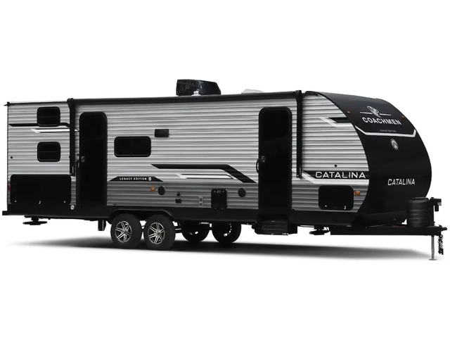 Custom Build & Price A Catalina Legacy Travel Trailer by Coachmen