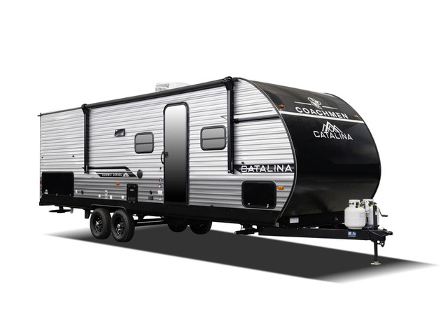 Custom Build & Price A Catalina Summit 8 Travel Trailer by Coachmen