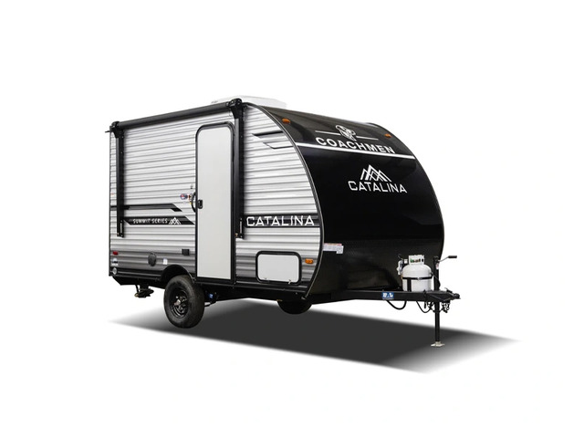 Custom Build & Price A Catalina Summit 7 Travel Trailer by Coachmen