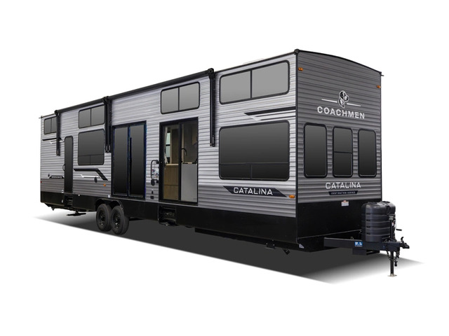 Custom Build & Price A Catalina Destination Park Trailer by Coachmen