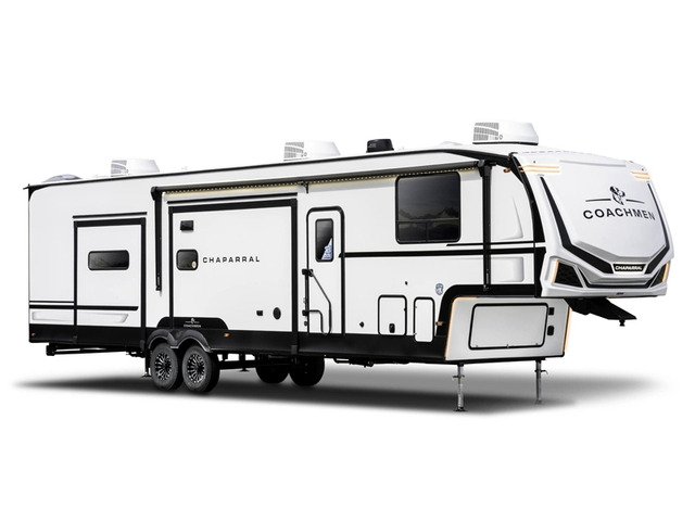 Custom Build & Price A Chaparral Fifth Wheel by Coachmen