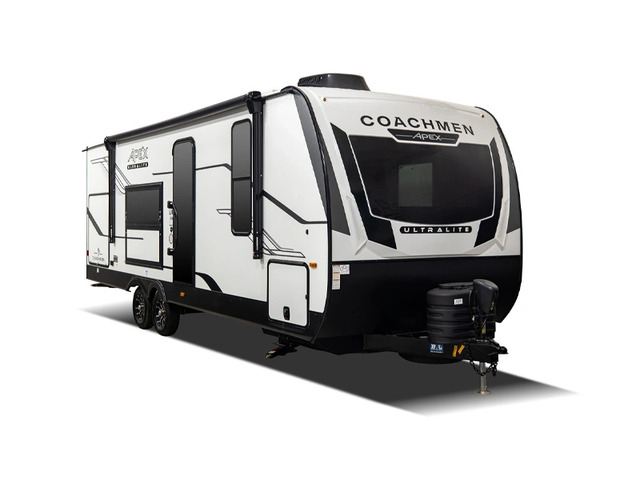 Custom Build & Price A Apex Travel Trailer by Coachmen
