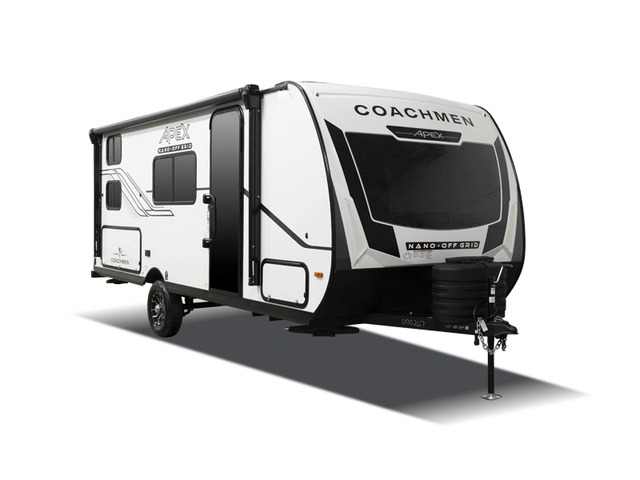 Custom Build & Price A Apex Nano Travel Trailer by Coachmen