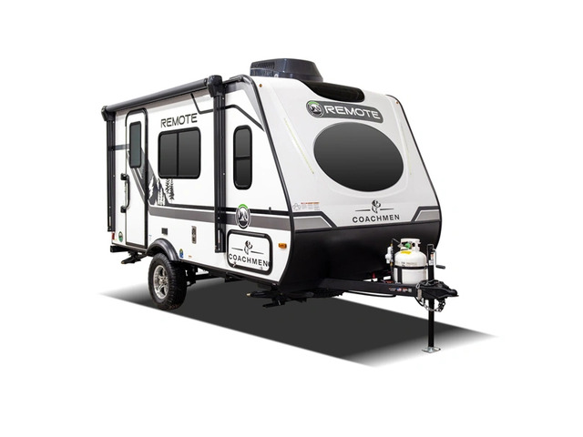 Custom Build & Price A Remote Travel Trailer by Coachmen