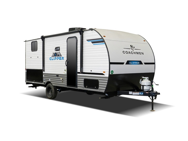 Custom Build & Price A Clipper 5K Series Travel Trailer by Coachmen