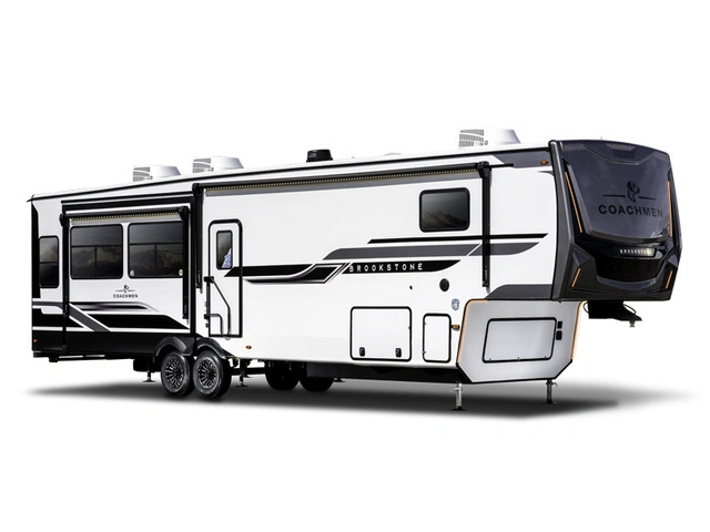 Custom Build & Price A Brookstone Fifth Wheel by Coachmen