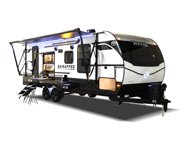 Custom Build & Price A UnMapped Travel Trailer by Forest River