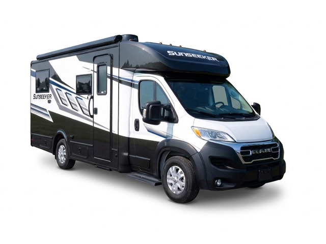 Custom Build & Price A Sunseeker PM Class C Motorhome by Forest River