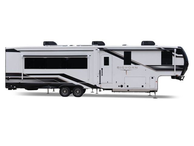 Custom Build & Price A Bighorn Fifth Wheel by Heartland