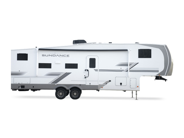 Custom Build & Price A Sundance Fifth Wheel by Heartland