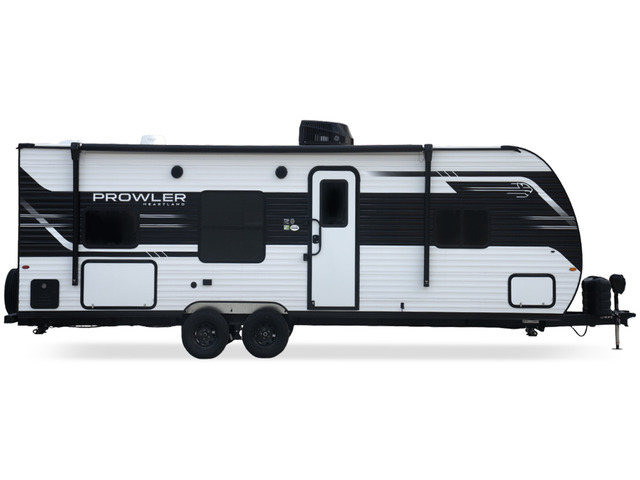 Custom Build & Price A Prowler Lynx Travel Trailer by Heartland