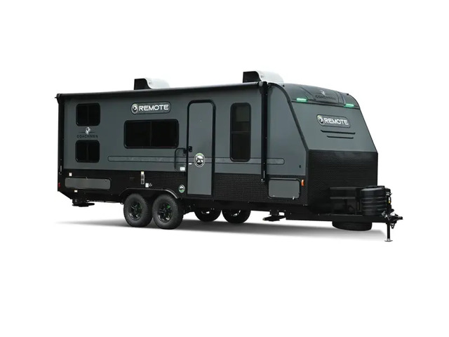 Coachmen Remote 8' Wide