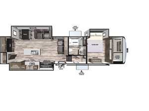 Cardinal Luxury Fifth Wheel By Forest River Build Price