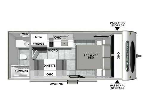 Remote 17R floorplan
