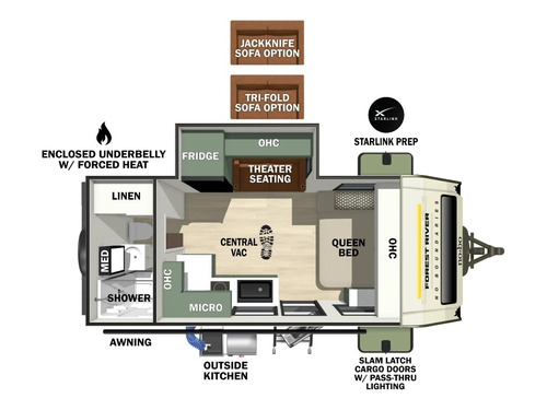 No Boundaries (NOBO) NB18.3 floorplan