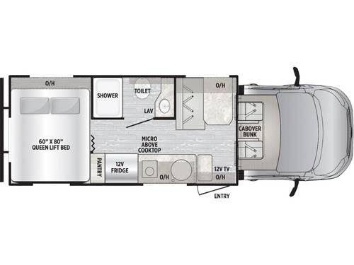 Alita 22NFT floorplan