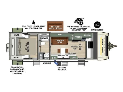 No Boundaries (NOBO) NB21.1 floorplan