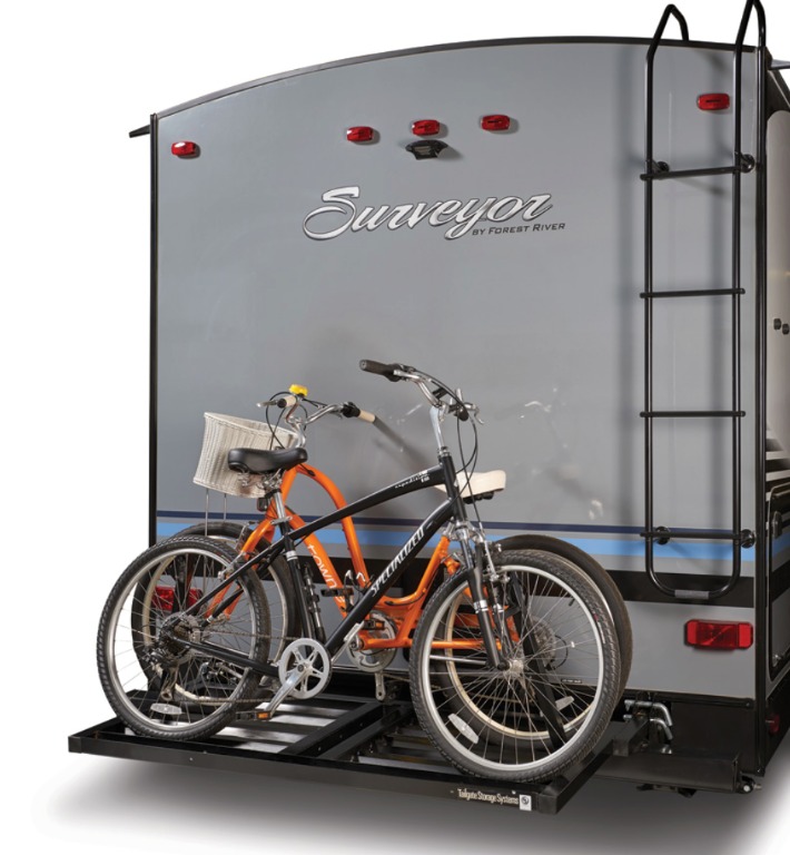 Surveyor Luxury 33KRLOK Travel Trailers by Forest River Build & Price